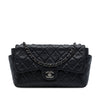 Chanel Medium Quilted Lambskin Around Pockets Flap Secondhand