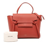 Celine Nano Grained Calfskin Belt Bag Secondhand