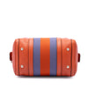 Gucci Small Calfskin Web Joy Boston Bag Secondhand