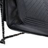 Chanel Chevron Lambskin Boy Wallet on Chain Secondhand