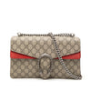 Gucci Medium GG Supreme Dionysus Shoulder Bag Secondhand