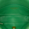 Chanel Small Quilted Lambskin Chain Is More Flap Secondhand
