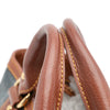 Celine Macadam Denim Boogie Handbag Secondhand