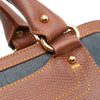 Celine Macadam Denim Boogie Handbag Secondhand