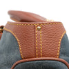 Celine Macadam Denim Boogie Handbag Secondhand
