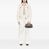 Celine Macadam Denim Boogie Handbag Secondhand