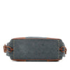 Celine Macadam Denim Boogie Handbag Secondhand