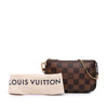 Louis Vuitton Damier Ebene Mini Pochette Accessoires Secondhand
