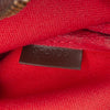Louis Vuitton Damier Ebene Mini Pochette Accessoires Secondhand