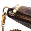 Louis Vuitton Damier Ebene Mini Pochette Accessoires Secondhand
