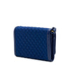 Prada Impuntu Tessuto Wallet on Strap Secondhand