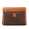 Secondhand Celine Macadam Coated Canvas Clutch
