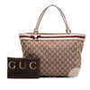 Gucci GG Canvas Mayfair Tote Secondhand