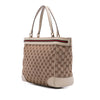 Gucci GG Canvas Mayfair Tote Secondhand