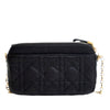 Dior Supple Calfskin Cannage Caro Pouch with Chain Secondhand