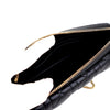 Dior Supple Calfskin Cannage Caro Pouch with Chain Secondhand