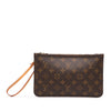 Louis Vuitton Monogram Neverfull Pouch Secondhand