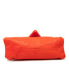 Bottega Veneta Lambskin Trine Fold Over Clutch Secondhand