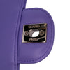 Chanel Mini Square Classic Chevron Lambskin Single Flap Secondhand