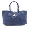 Bottega Veneta Large Nappa Intrecciato Capri Tote Secondhand