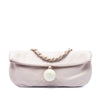 Chanel CC Lambskin Cue Ball Foldover Flap Secondhand
