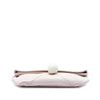 Chanel CC Lambskin Cue Ball Foldover Flap Secondhand
