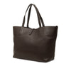 Ferragamo Pebbled Calfskin Gancini Bice Handbag Secondhand
