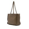 Chanel CC Quilted Calfskin Istanbul Tote Secondhand