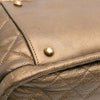 Chanel CC Quilted Calfskin Istanbul Tote Secondhand