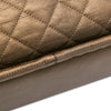 Chanel CC Quilted Calfskin Istanbul Tote Secondhand