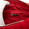 Miu Miu Shearling Pearl Chain Crossbody Secondhand