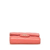 Chanel CC Quilted Caviar Trifold Wallet Secondhand