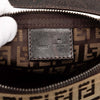 Fendi Zucchino Canvas Handbag Secondhand