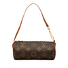 Secondhand Louis Vuitton Monogram Papillon Pochette