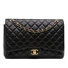 Chanel Maxi Classic Lambskin Double Flap Secondhand