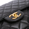 Chanel Maxi Classic Lambskin Double Flap Secondhand