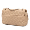 Chanel Jumbo Quilted Caviar Easy Flap Secondhand
