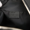 Secondhand Gucci Techno Canvas Web Clutch