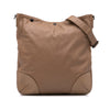 Bottega Veneta Intrecciomirage Trimmed Leather Crossbody Secondhand