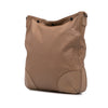 Bottega Veneta Intrecciomirage Trimmed Leather Crossbody Secondhand
