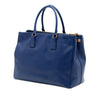 Prada Large Saffiano Lux Galleria Double Zip Tote Secondhand