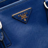 Prada Large Saffiano Lux Galleria Double Zip Tote Secondhand