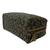 Saint Laurent PVC Giraffe Pattern Handbag Secondhand