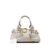 Chloé Leather Paddington Handbag Secondhand