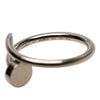 Cartier Small 18K White Gold Juste un Clou Ring Secondhand