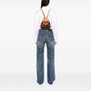 Celine Macadam Coated Canvas  Backpack Secondhand