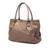 Gucci Metallic Microguccissima Sukey Tote Secondhand