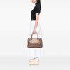 Gucci Metallic Microguccissima Sukey Tote Secondhand