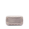 Dior Medium Metallic Lambskin Cannage Lady Dior Secondhand