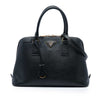 Prada Medium Saffiano Lux Promenade Satchel Secondhand